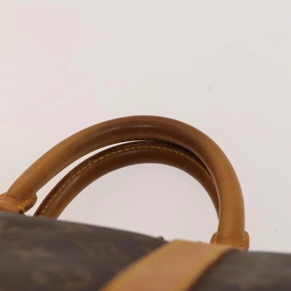 LOUIS VUITTON Monogram Keepall 55 Boston Bag - Picture 10 of 15